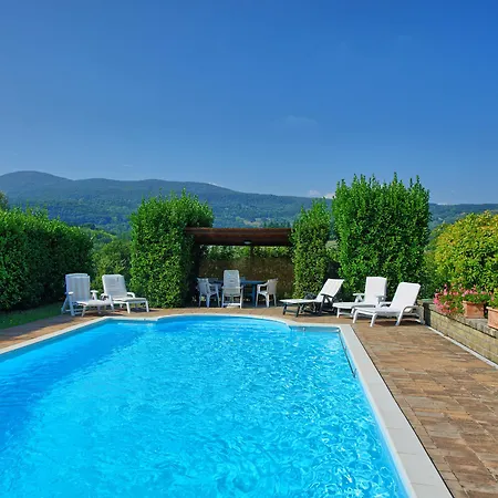 Casale Giulio Apartment Sarteano