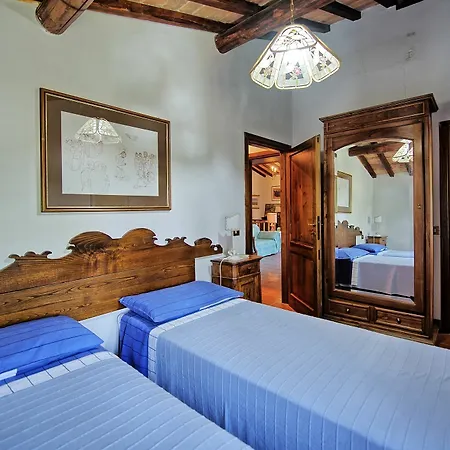 Apartmán Casale Giulio
