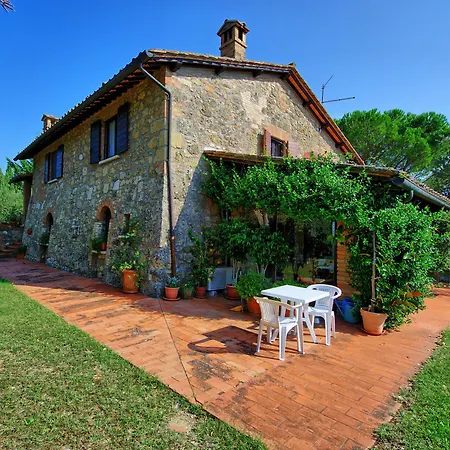 Apartmán Casale Giulio *
