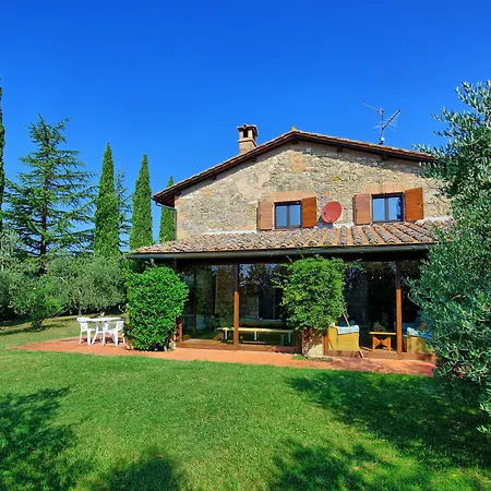 Casale Giulio Apartmán Sarteano